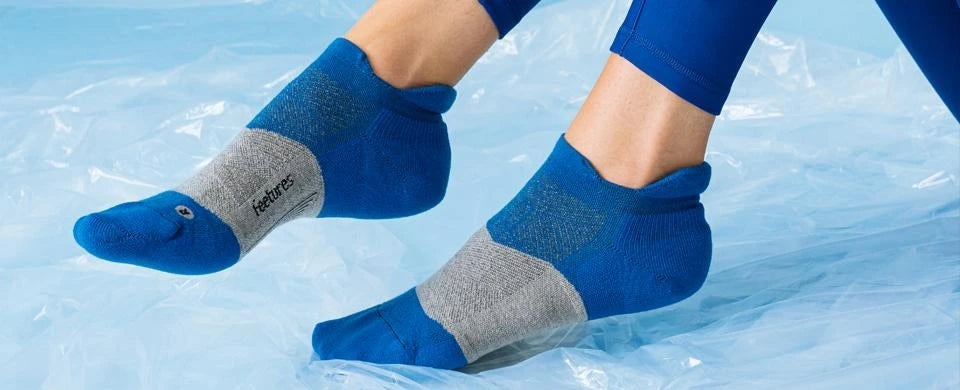 Socks Feetures Elite Ultra Light Quarter - Comfort Estremo per i Tuoi Allenamenti Socks Feetures Elite Ultra Light Quarter - Comfort Estremo per i Tuoi Allenamenti