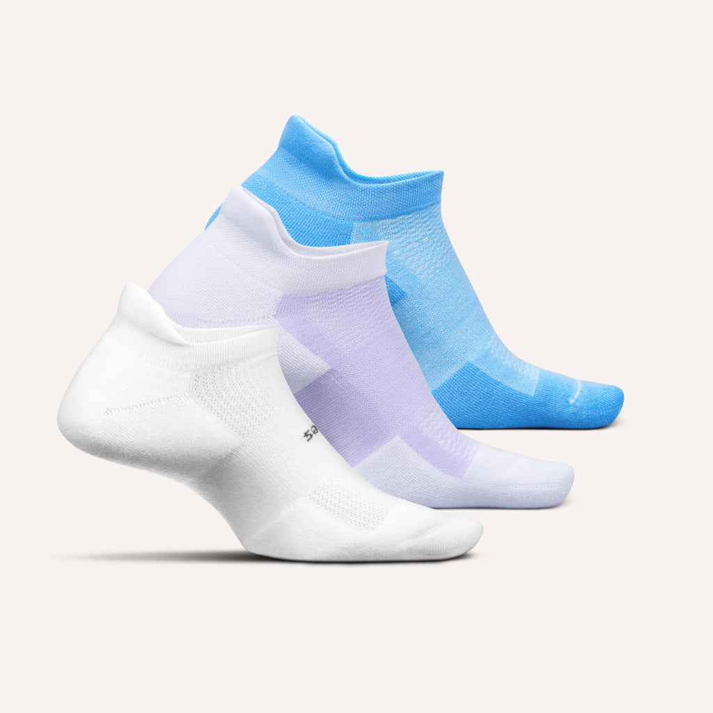 Feetures High Performance Running Sock Ultra Light No Show Tab