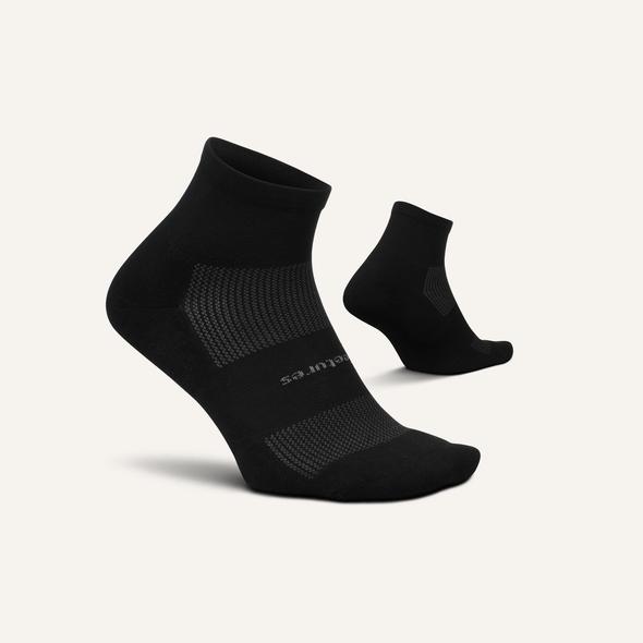 Feetures High Performance Running Sock Ultra Light Quarter