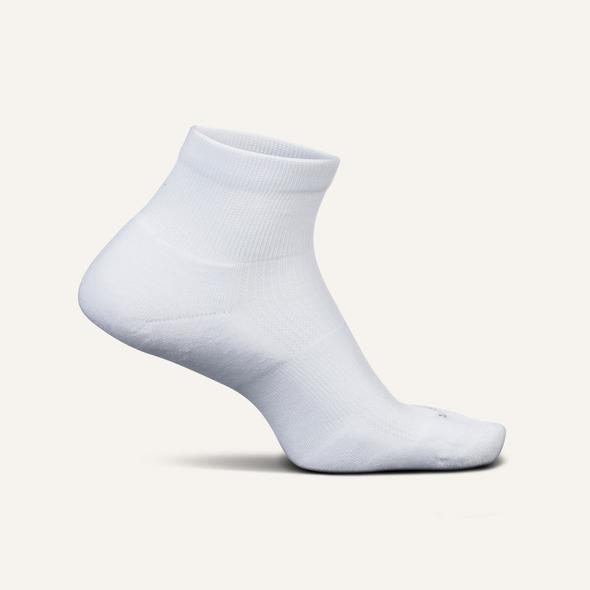 Feetures Therapeutic Cushion Quarter Sock feetures.ca