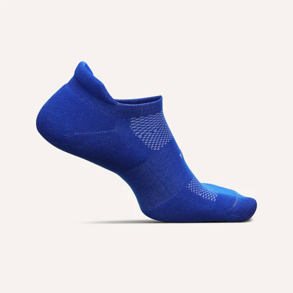 Feetures High Performance Running Sock Cushion No Show Tab feetures