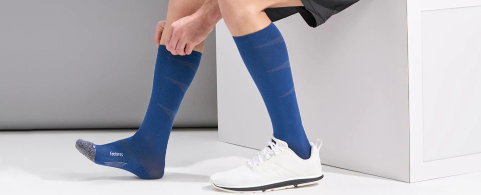 Men's Graduated Compression Socks