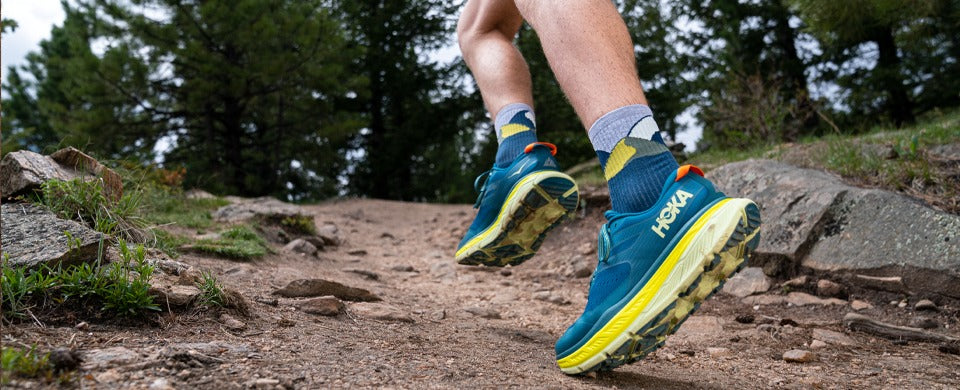 Men's Trail Running Socks
