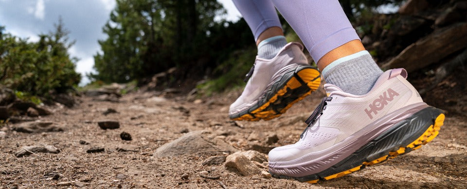 Women's Trail Running Socks