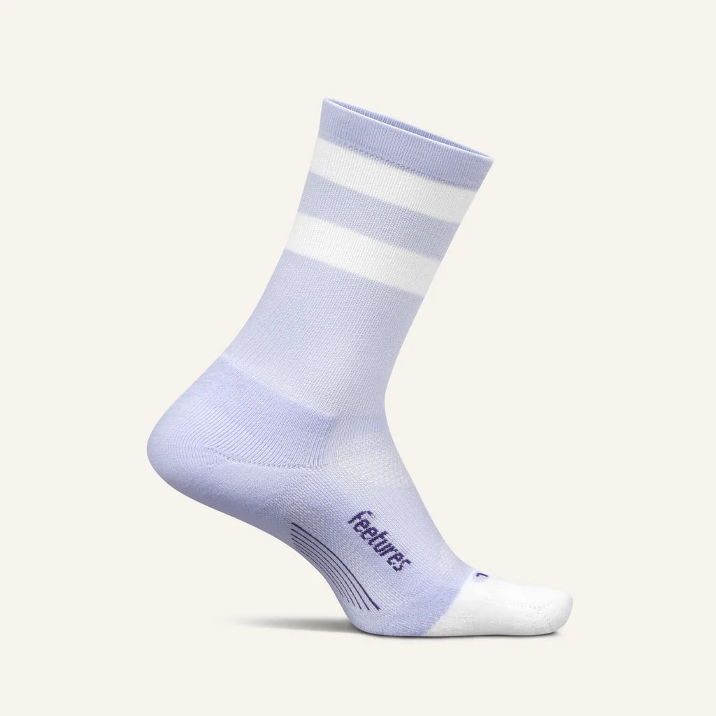 Lilac High Top Stripe