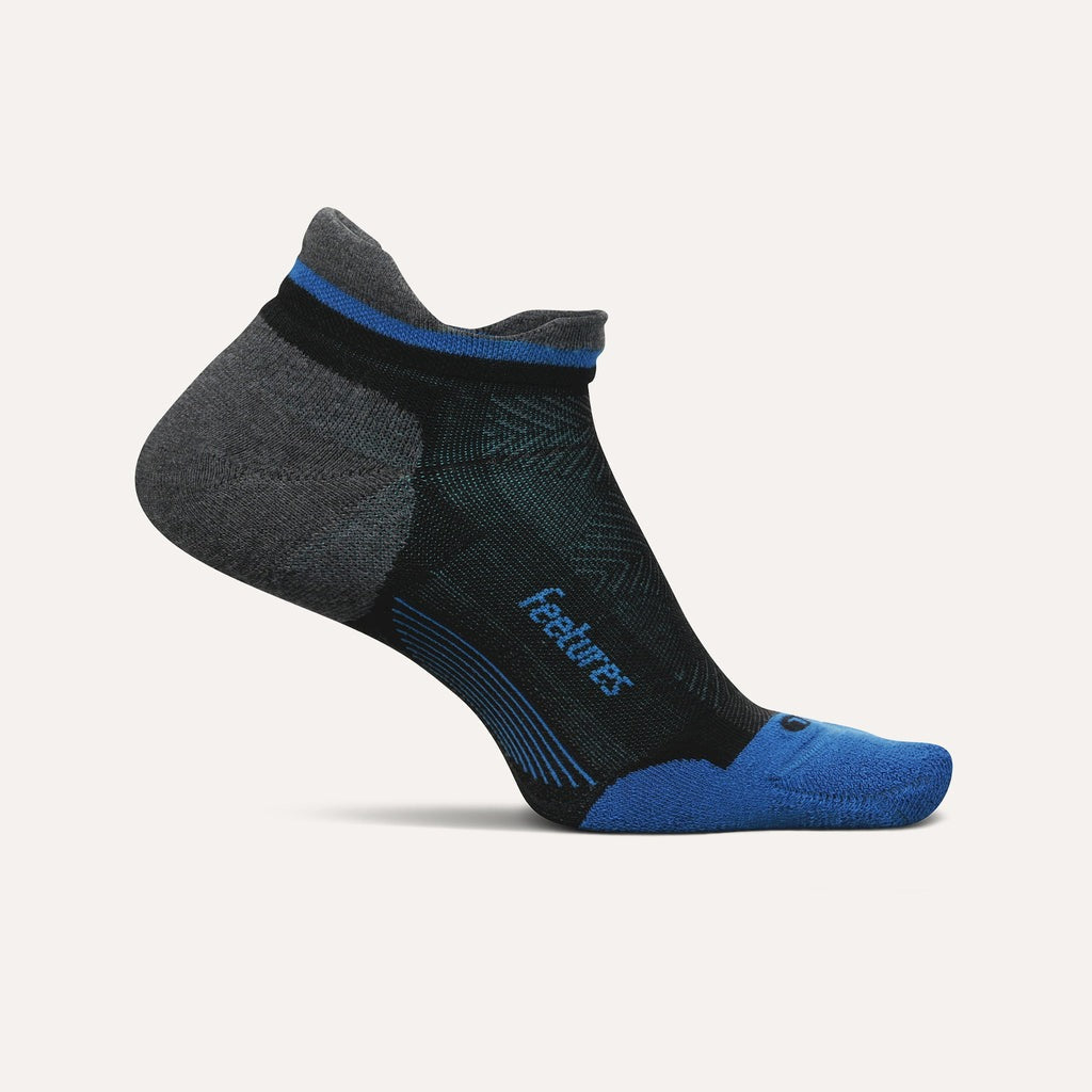 Feetures Elite Running Socks Max Cushion No Show Tab – feetures.ca
