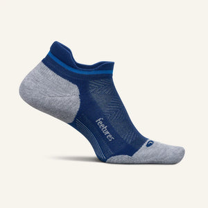 Elite Max Cushion No Show Tab - Navy Mist