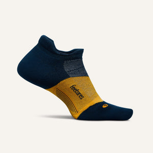 Merino 10 Cushion No Show Tab - Dark Sapphire