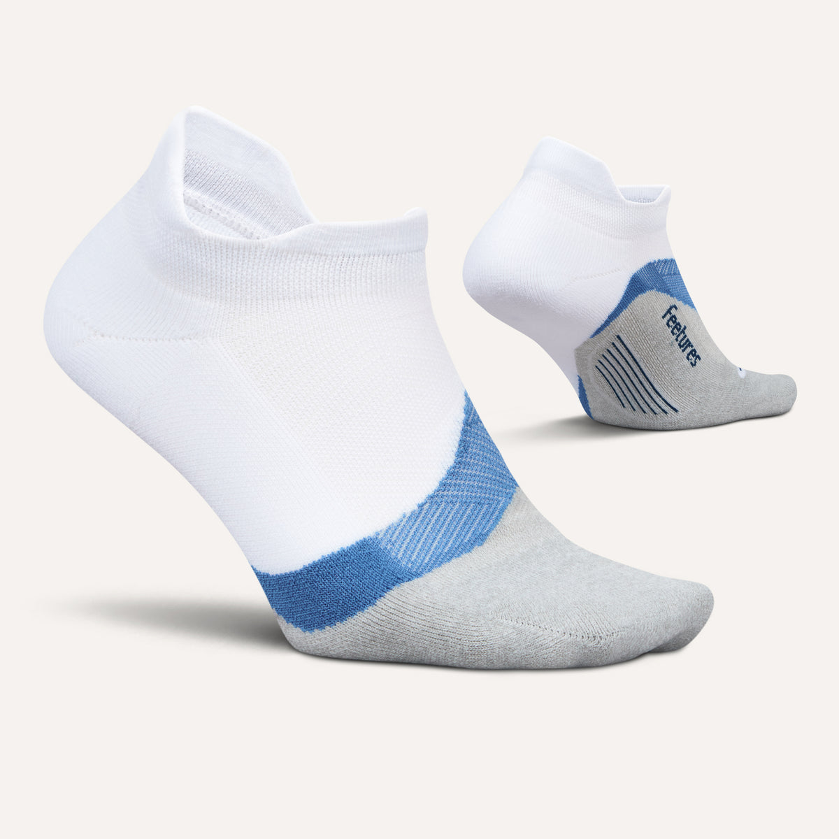 Elite Light Cushion No Show Tab