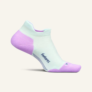 Elite Max Cushion No Show Tab - Crisp Mint
