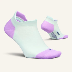 Elite Max Cushion No Show Tab - Crisp Mint