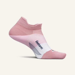 Elite Ultra Light No Show Tab - Pink Orchard