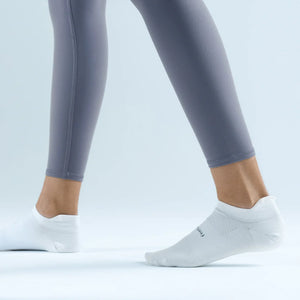 High Performance Max Cushion No Show Tab 3 Pack - Denim Basic Mix