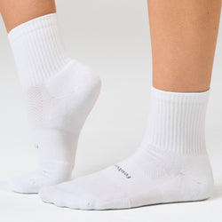 High Performance Cushion Quarter Tall