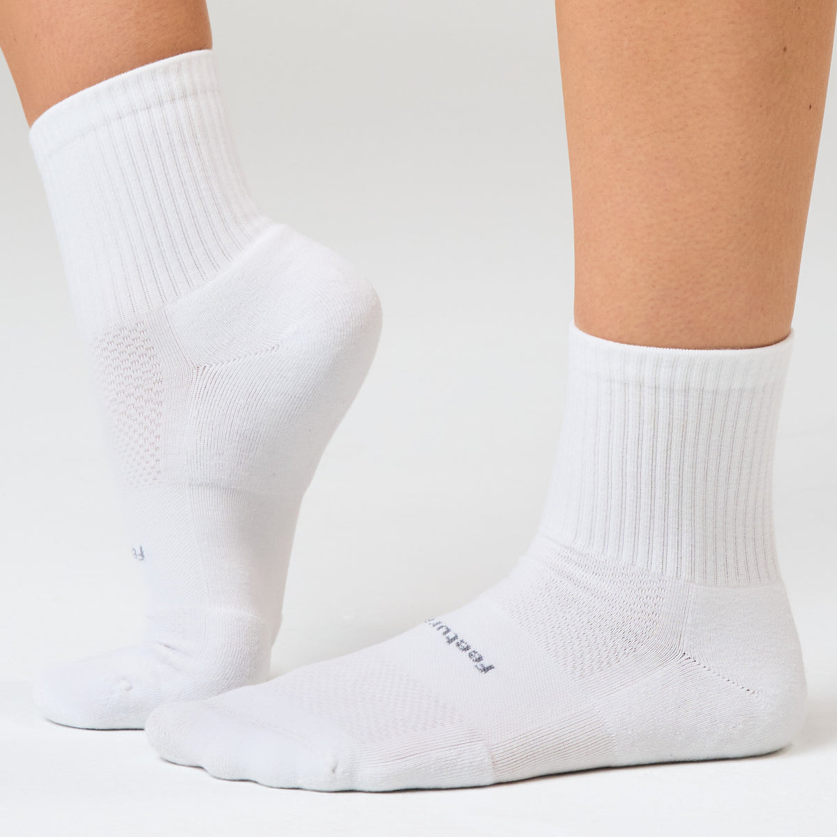 High Performance Cushion Quarter Tall