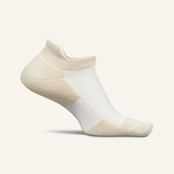 High Performance Max Cushion No Show Tab - Chai Latte