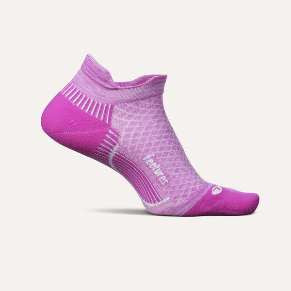 Plantar Fasciitis Relief Sock Light Cushion NS-Tab - Vivid Violet