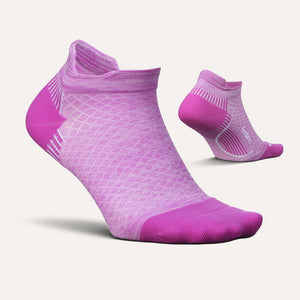 Plantar Fasciitis Relief Sock Light Cushion NS-Tab - Vivid Violet