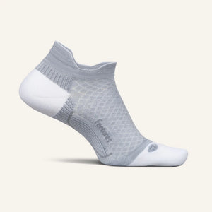 Plantar Fasciitis Relief Sock Light Cushion NS-Tab - Gray