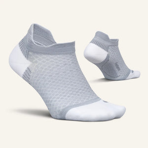 Plantar Fasciitis Relief Sock Light Cushion NS-Tab - Gray