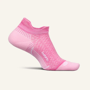 Plantar Fasciitis Relief Sock Light Cushion NS-Tab - Wild Rose