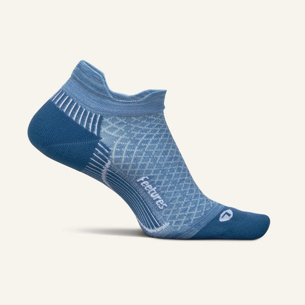 Plantar Fasciitis Relief Sock Light Cushion NS-Tab - Chambray Sky