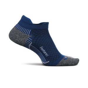 Plantar Fasciitis Relief Sock Light Cushion NS-Tab - Oceanic