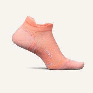 Plantar Fasciitis Relief Sock Light Cushion NS-Tab - Peach