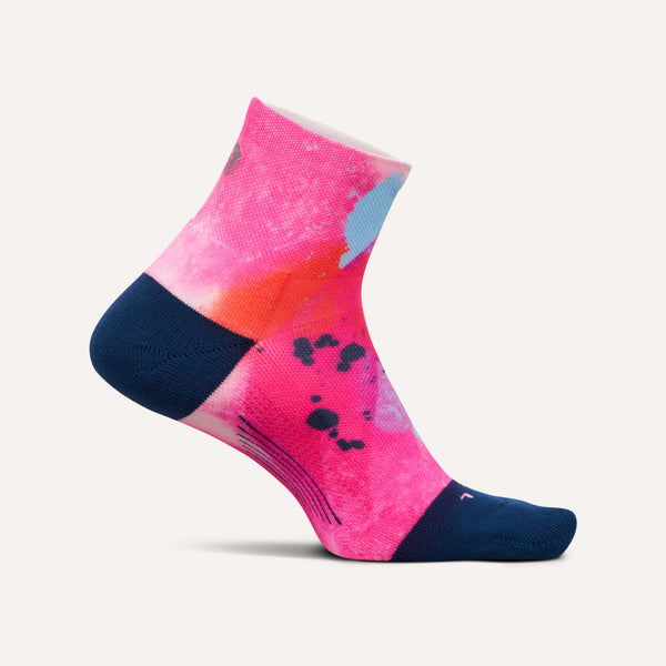 Elite Light Cushion Quarter Limited Edition - Feminine Grit