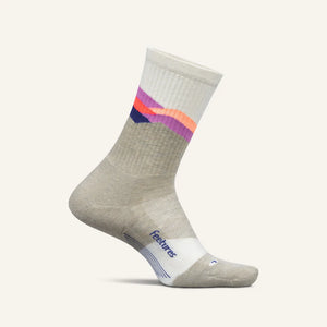 Trail Max Cushion Mini-Crew - Mountain High Cream