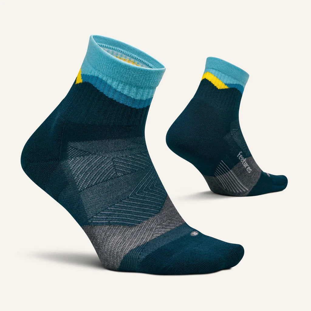 Trail Max Cushion Quarter