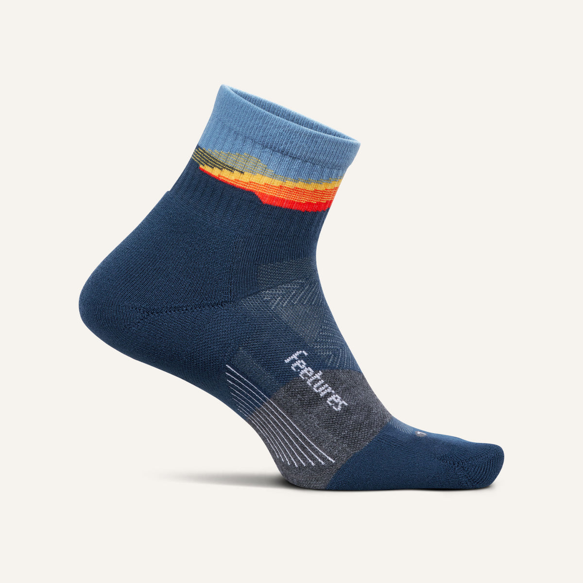 Trail Max Cushion Mini-Crew