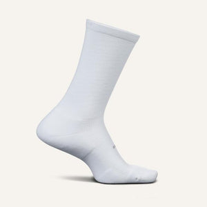 High Performance Max Cushion Crew - White