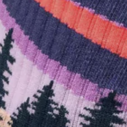 Purple Aurora